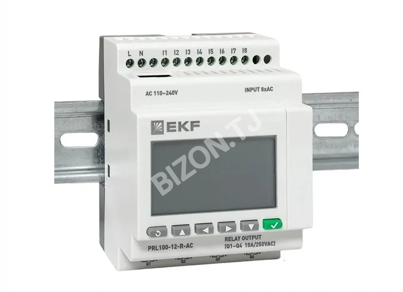 Программируемое реле PRO-Relay PRL100-12-R-AC EKF